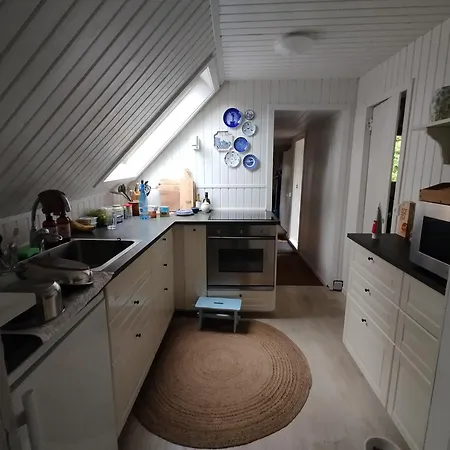 Privat bolig The Beach House *